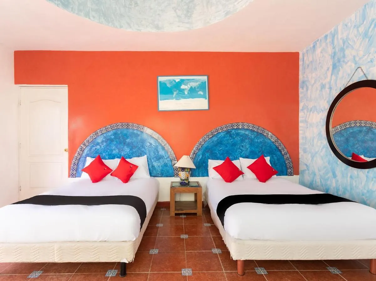 Capital O Villas Yessenia Progreso  Hotel Progreso (Yucatan)