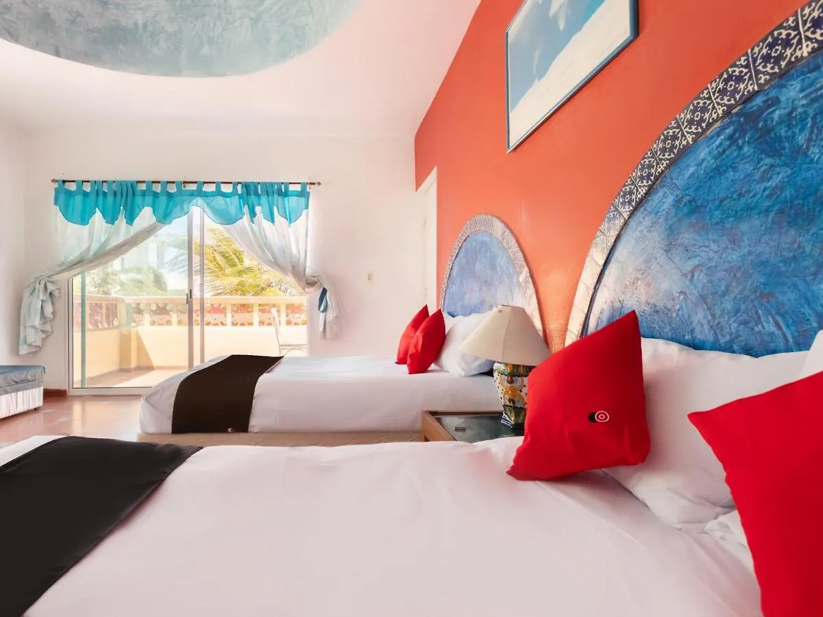 Hotel Capital O Villas Yessenia Progreso