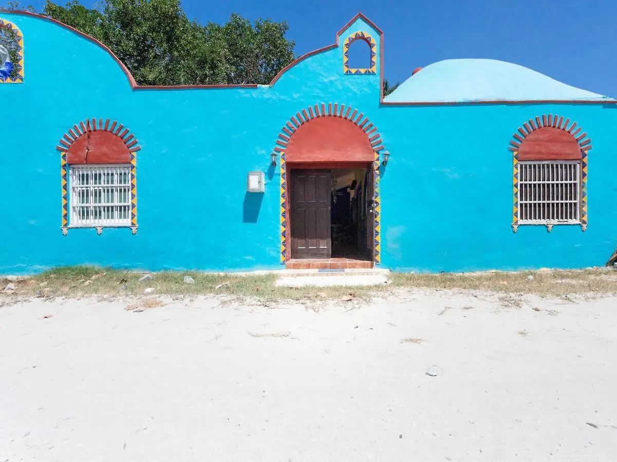Hotel Capital O Villas Yessenia Progreso