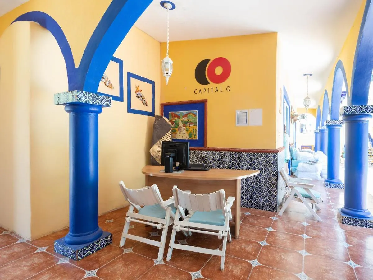 Capital O Villas Yessenia Progreso  Hotel Progreso (Yucatan)