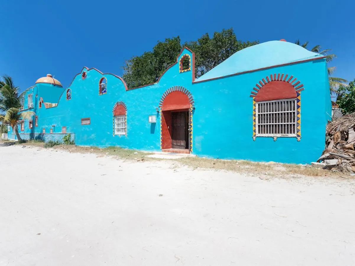 Hotel Capital O Villas Yessenia Progreso