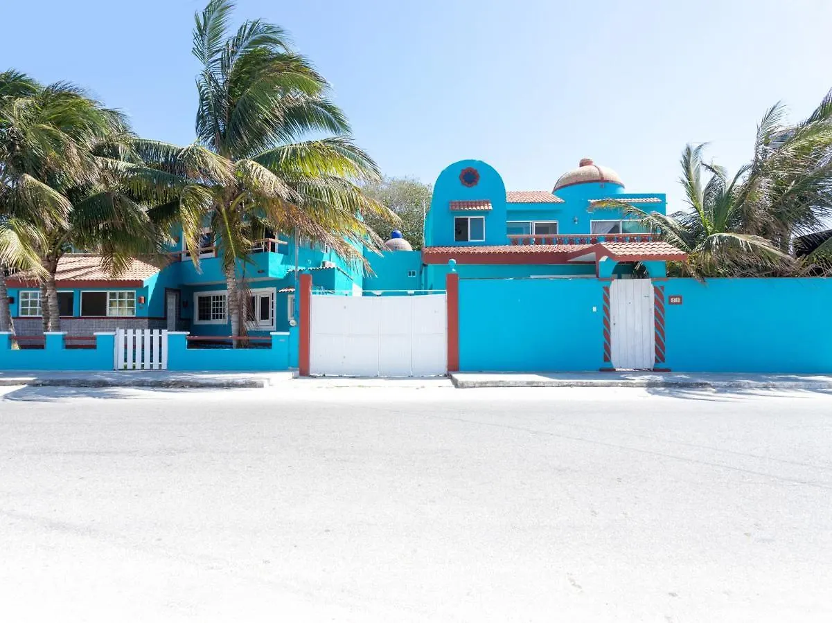 Capital O Villas Yessenia Progreso  3*, Progreso (Yucatan)