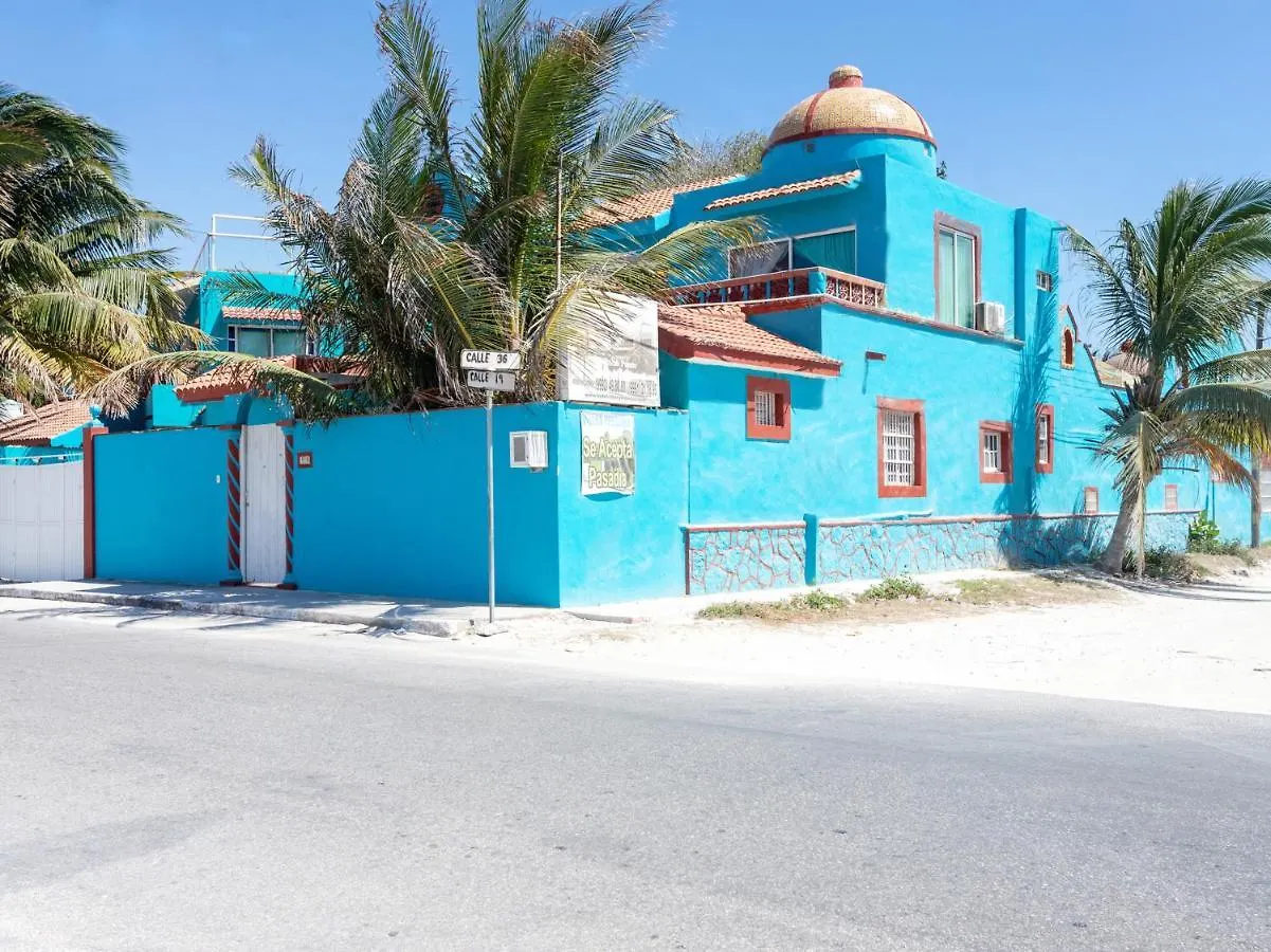 Capital O Villas Yessenia Progreso