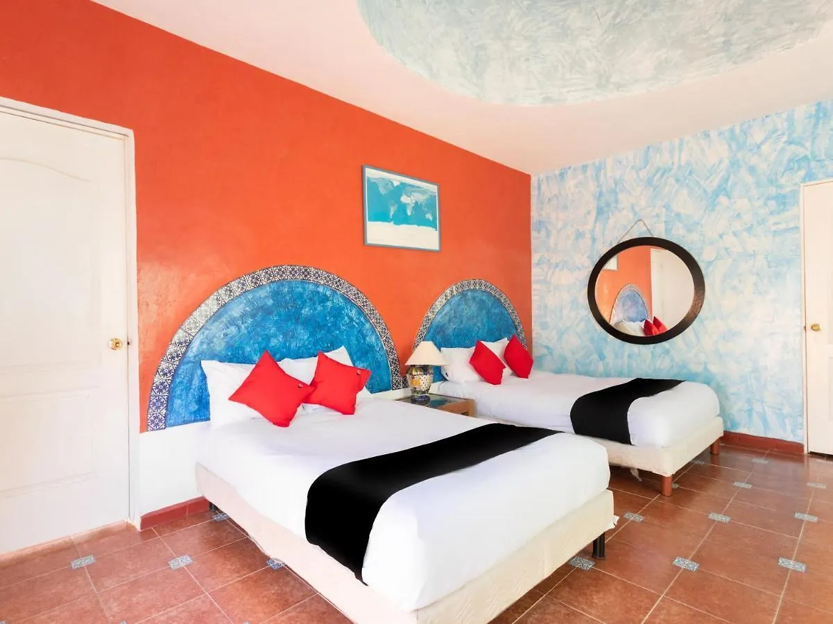 Hotel Capital O Villas Yessenia Progreso