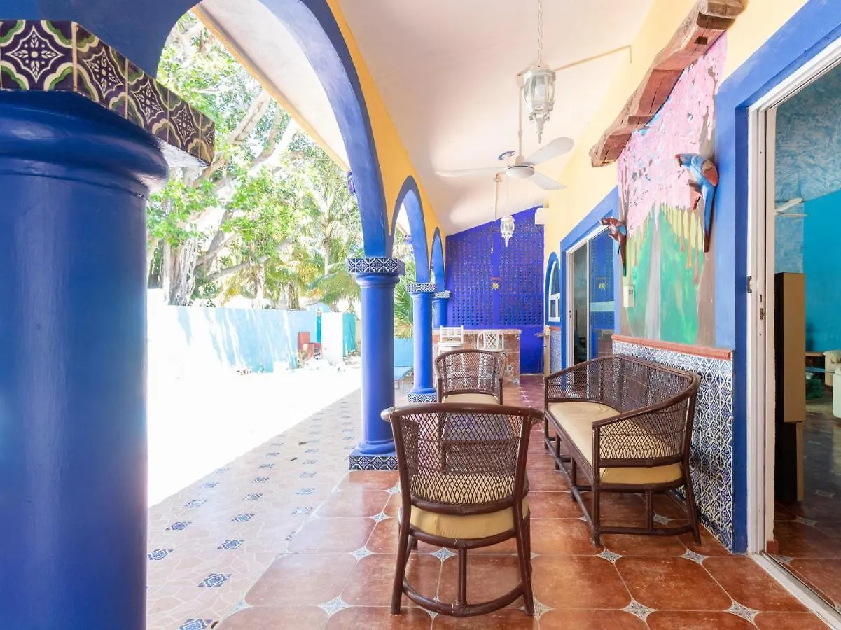 Hotel Capital O Villas Yessenia Progreso