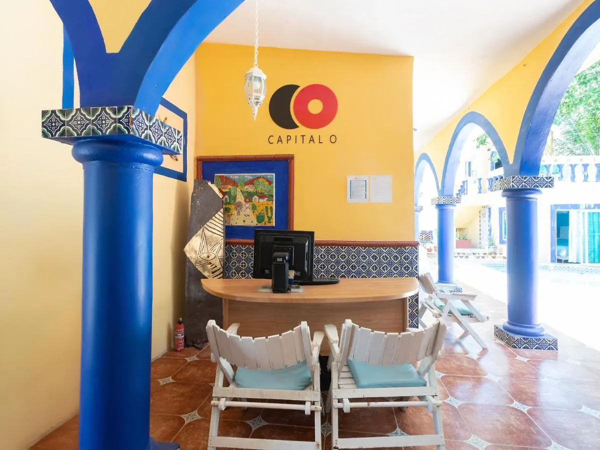 Capital O Villas Yessenia Progreso