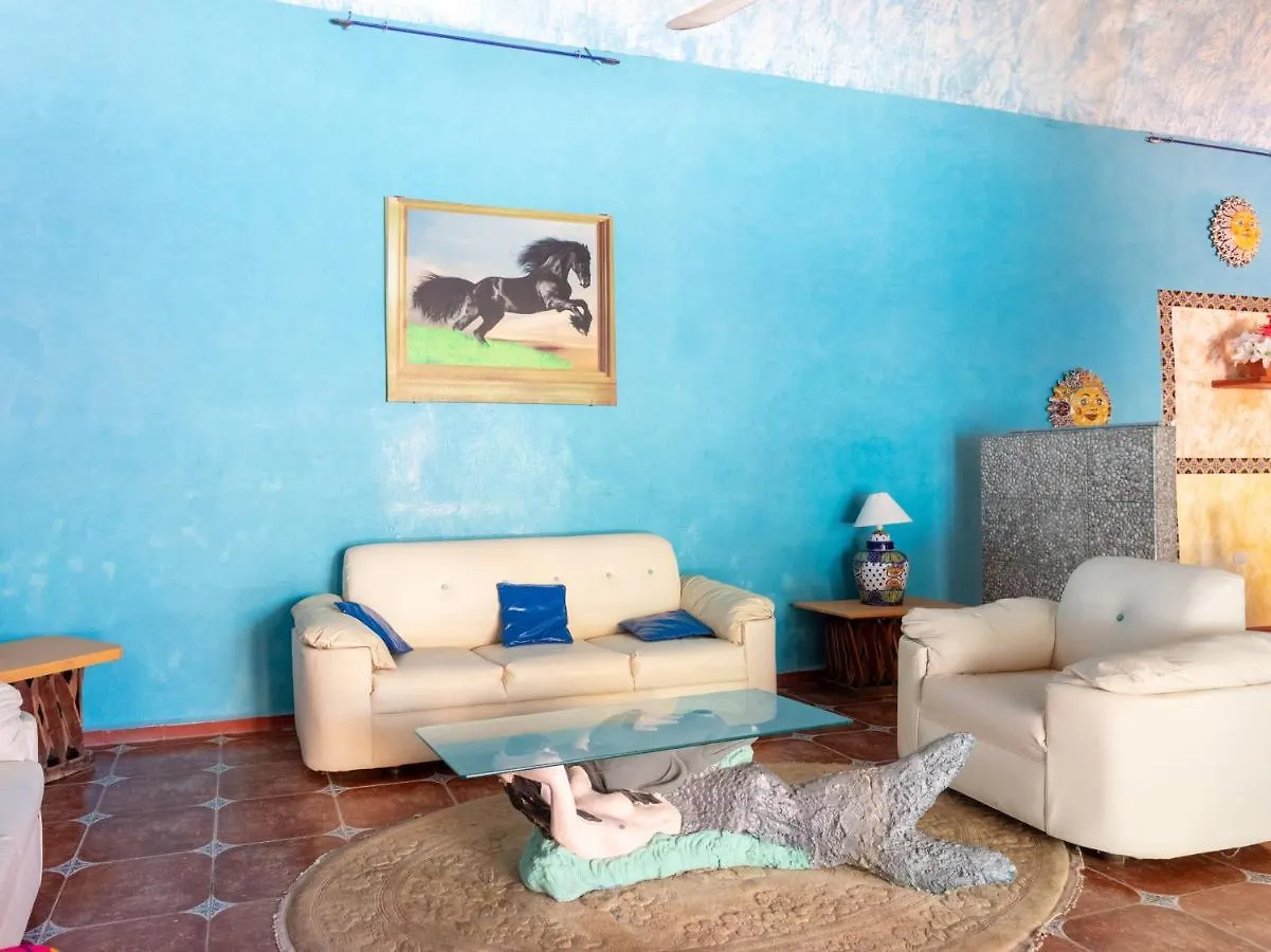 Hotel Capital O Villas Yessenia Progreso