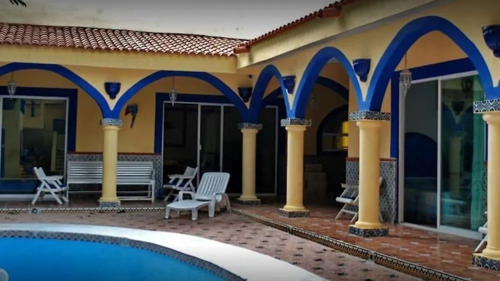 Capital O Villas Yessenia Progreso  Mexico